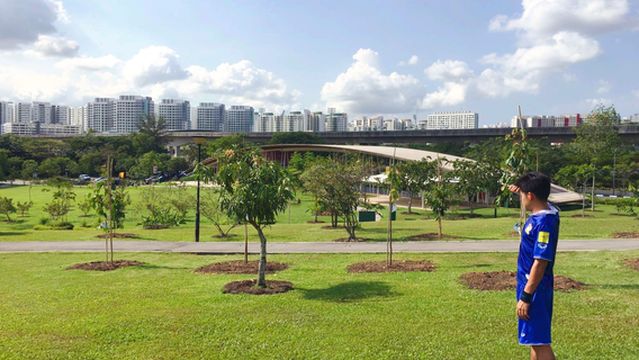 Sengkang Riverside Park