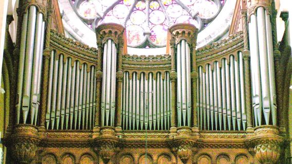 Cathedral of Notre-Dame of Tournai