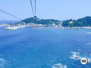 Samcheok Maritime Cable Car (Yonghwa Station)