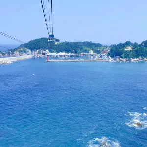 삼척해상케이블카 용화역