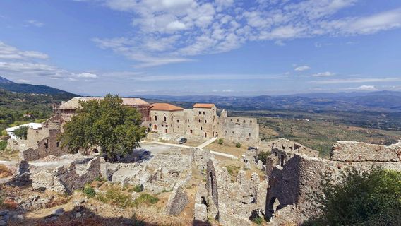 Archaeological Site of Sparta