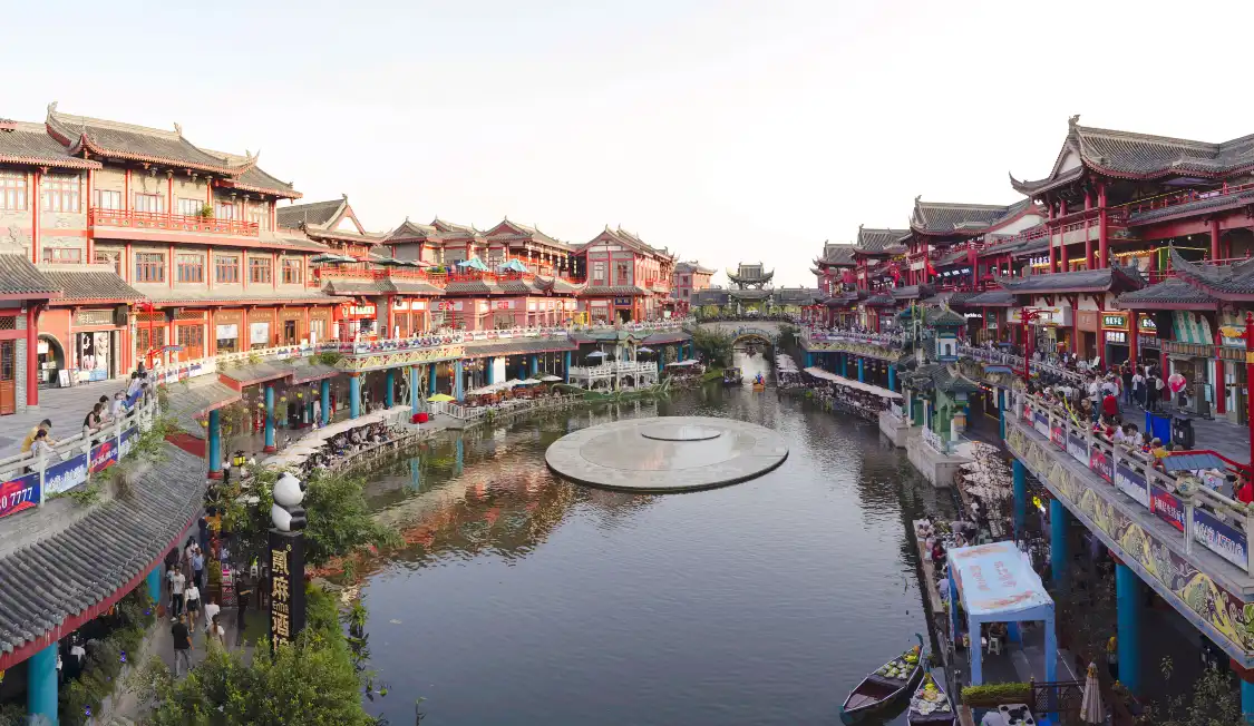 Hotels near Mei Shan Dongpo Li Shangyeshui Street