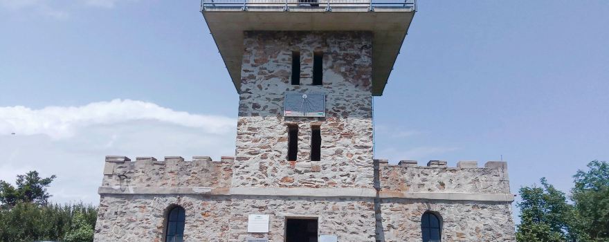 Aussichtsturm Geschriebenstein