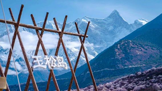 Yusong Island Nanga Parbat Mountain Culture Community