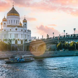 Храм Христа Спасителя