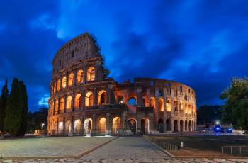 Top 10 des Attractions de Nuit à Rome