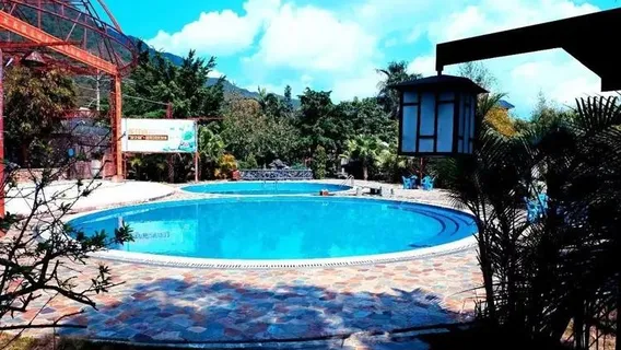 Shanwei Lianhua Mountain Hot Spring Resort