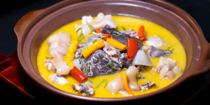 常州富力喜來登酒店 YUE 采悦軒中餐廳