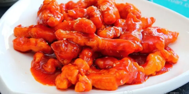 舜華菜館（老濰縣美食街店）