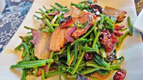 李大哥农家饭庄 in Libo