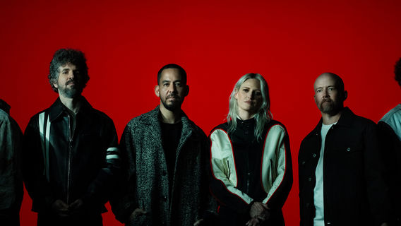 Linkin Park <From Zero> Concert World Tour