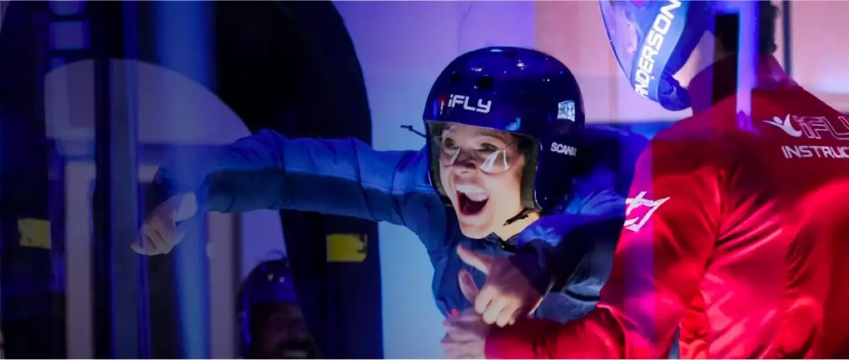iFLY Indoor Skydiving - Seattle