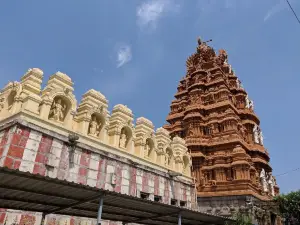 Sri Aprameya Swamy Temple (Ambegal Krishna)