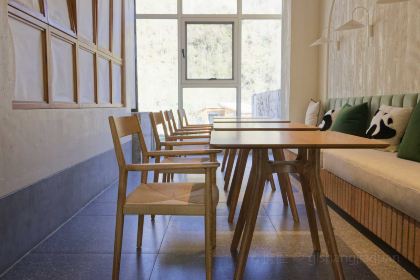 平武老河故事艺术山居·人间有味