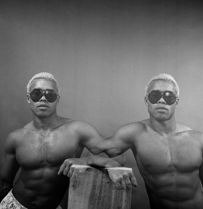 Rotimi Fani-Kayode: The Studio – Staging Desire | Autograph