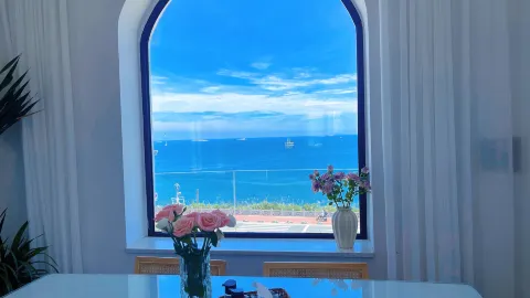 YD Seaview Restaurant in Pingtan County