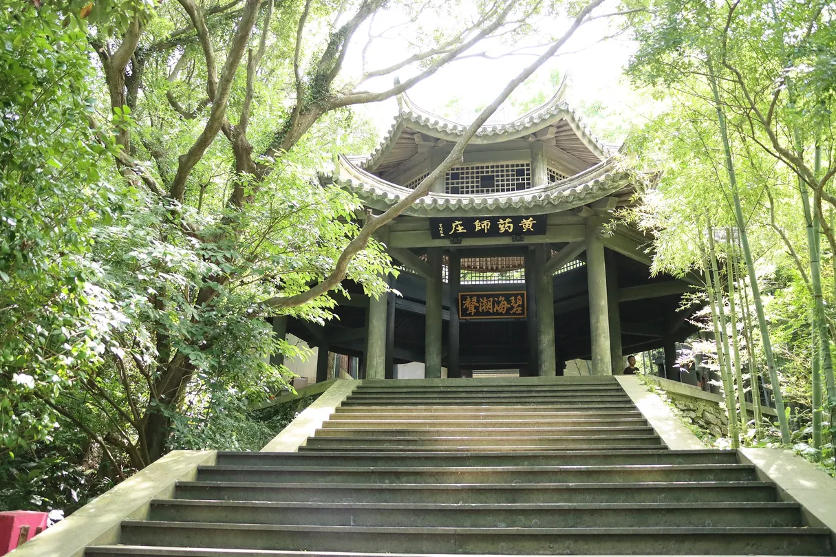 5_桃花島風景區