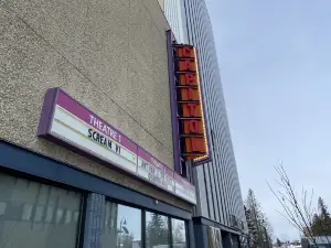 Capitol Theatre Yellowknife
