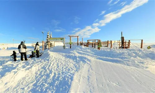 Resort Novako - Ski and Summer Resort