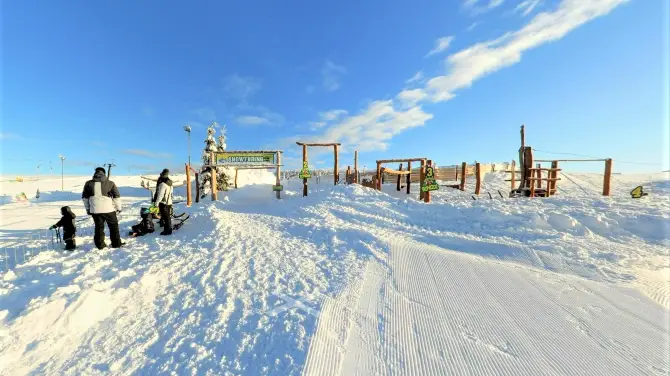Resort Novako - Ski and Summer Resort