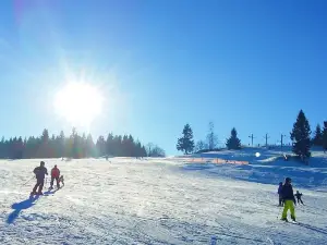 Ski Resort Severák, Skiaréna Jizerky