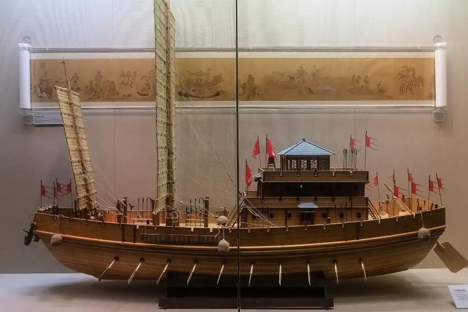 4_China Maritime Museum
