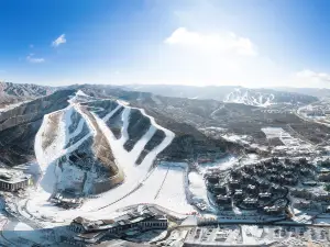 Cuiyunshan Yinhe Ski Field