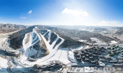 Cuiyunshan Yinhe Ski Field