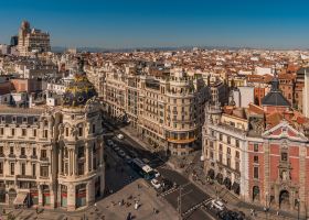 Vuelos Frankfurt Madrid Air Europa