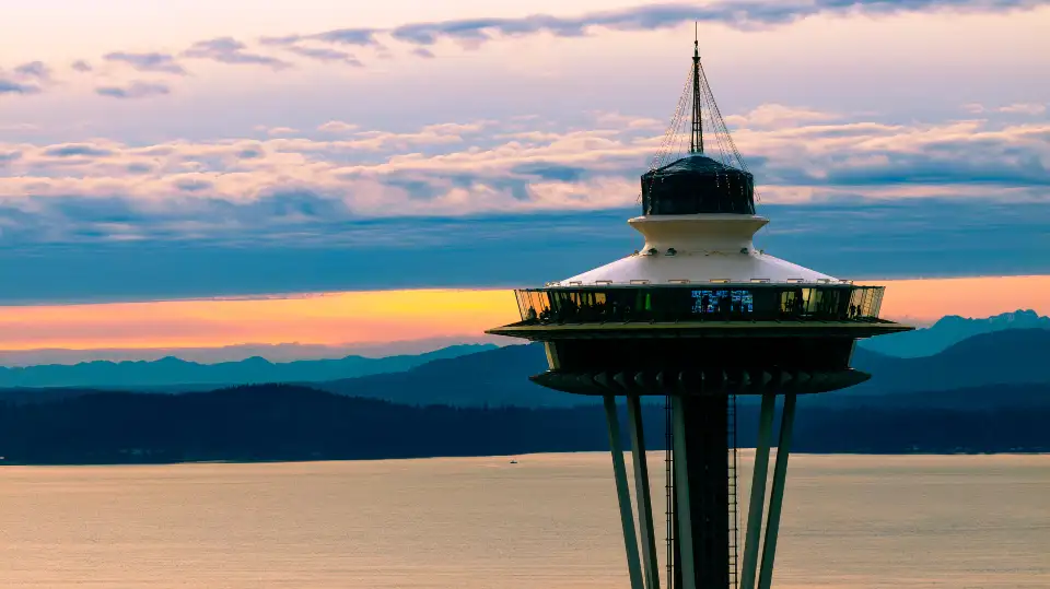 5_Space Needle