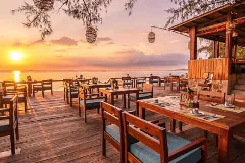 Camia Restaurant