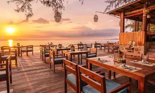 Camia Restaurant