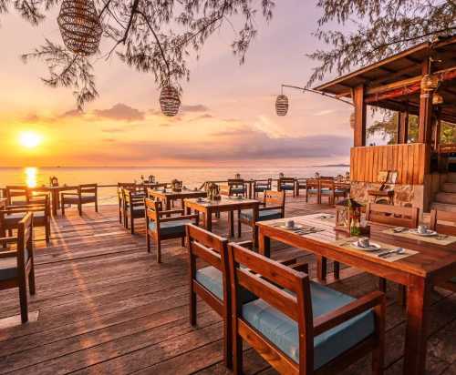 Camia Restaurant