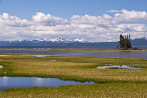 Yellowstone Lake