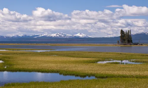 Yellowstone Lake
