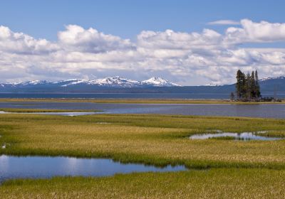 Yellowstone Lake