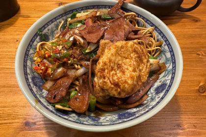 伍子面馆(浣纱路店)