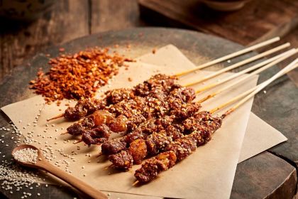 TIE PENG RICE NOODLES