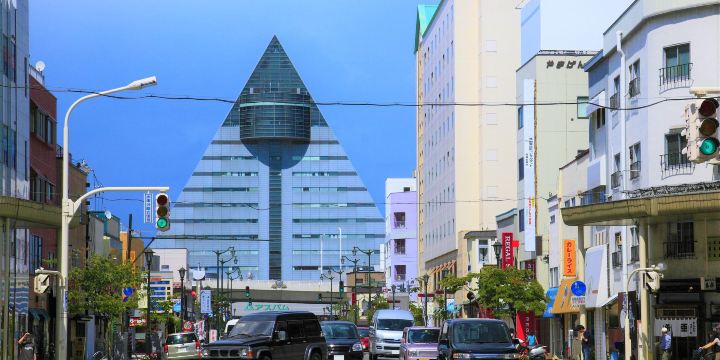 Aomori Prefecture Tourism Information Center ASPAM