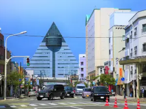 Aomori Prefecture Tourism Information Center ASPAM