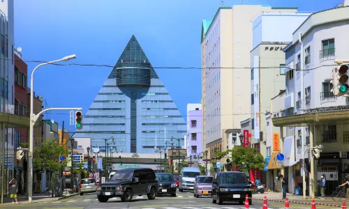 Aomori Prefecture Tourism Information Center ASPAM