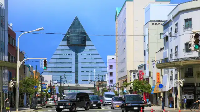 Hotels near Aomori Prefecture Tourism Information Center ASPAM