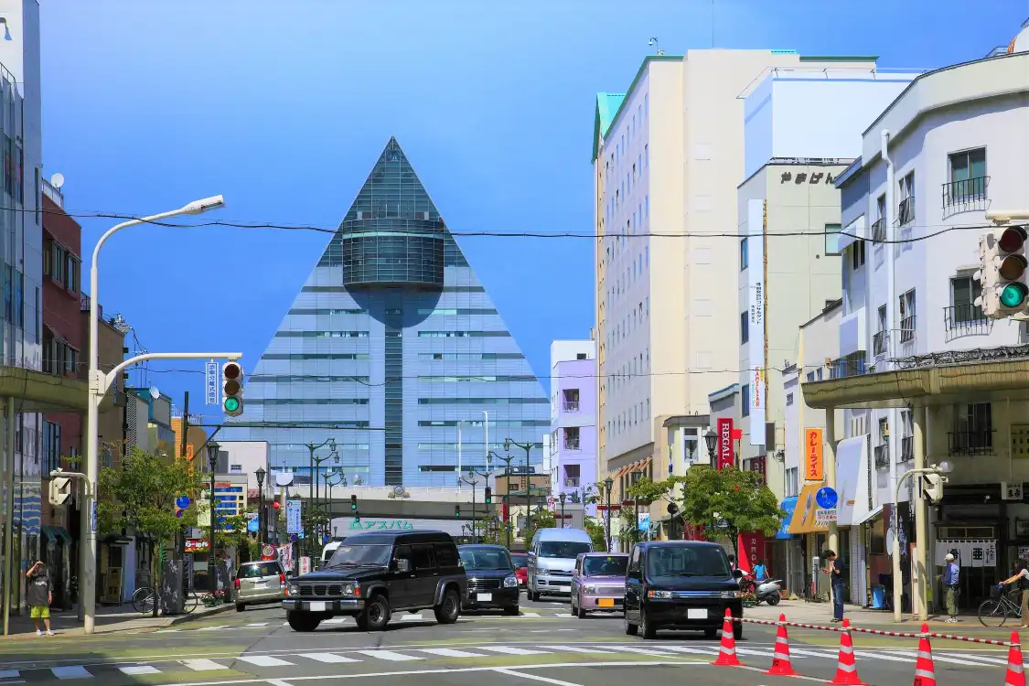 Hotels near Aomori Prefecture Tourism Information Center ASPAM
