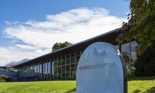 Les Thermes evian®