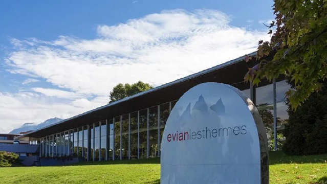 Les Thermes evian®