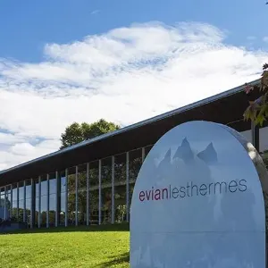 Les Thermes evian®