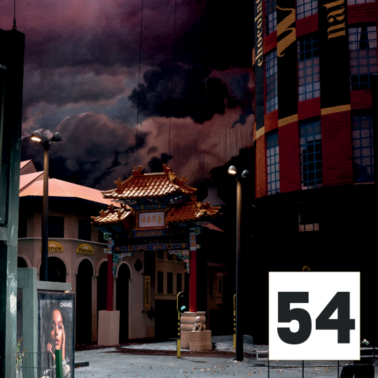 《54號房間》館藏展 | 比利時皇家美術館