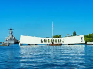 Memoriale nazionale di Pearl Harbor