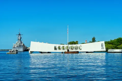 Pearl Harbor National Memorial
