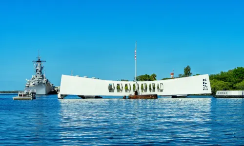 Pearl Harbor Nationaldenkmal